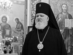 Archbishop Elevthery of Şymkent (Russian Church) reposes in the Lord