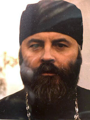 Fr. George Larin, the 1980s