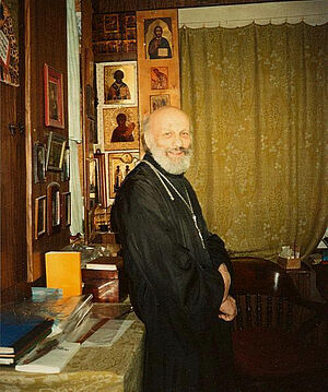 Archpriest Gleb Kaleda