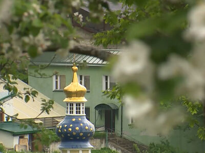 Семинария в Псково-Печерском монастыре