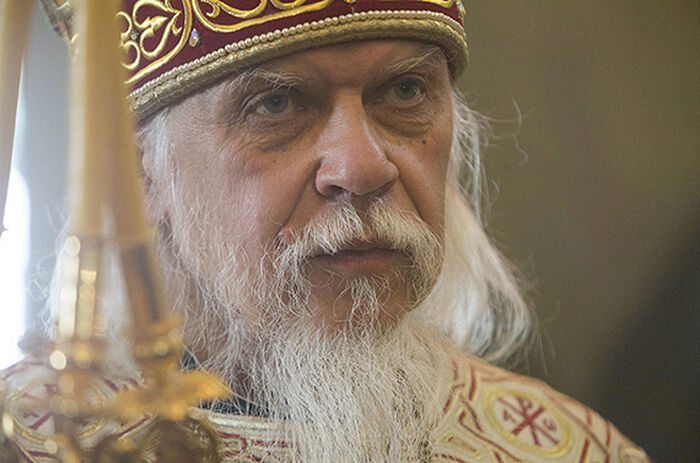 Епископ Пантелеимон. Фото: Павел Смертин