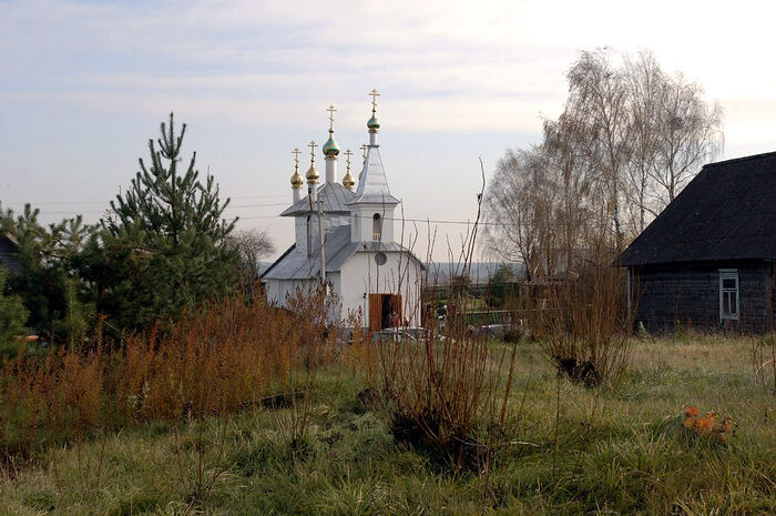 St. Ambrose of Optina Convent in Belarus. Photo: church.by