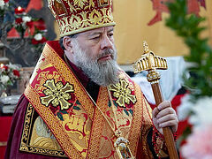 Metropolitan Mitrophan of Lugansk (UOC) reposes in the Lord