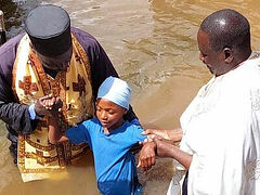 17 souls united to Christ in Holy Baptism in Kenya