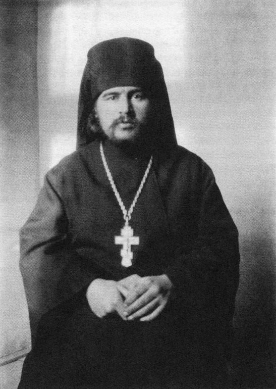 Иеромонах Иоанн (Максимович) в Сербии в Мильковом монастыре