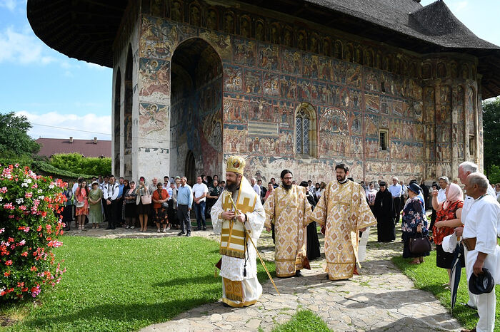 Photo: Constantin Ciofu / arhiepiscopiasucevei.ro