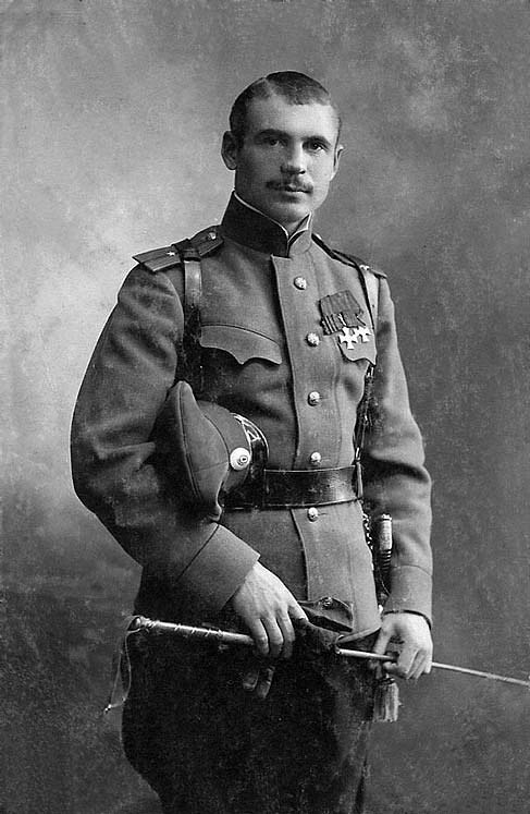 Неизвестный герой Первой мировой войны