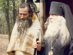 Elders of the Russian Church Abroad: Bishop Nektary (Kontzevitch). Part 1