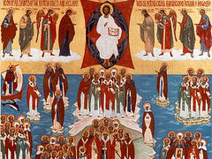 ROCOR London Diocese compiling all known liturgical texts to saints of British Isles
