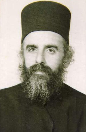 ​Hieromonk Isaac-Atallah