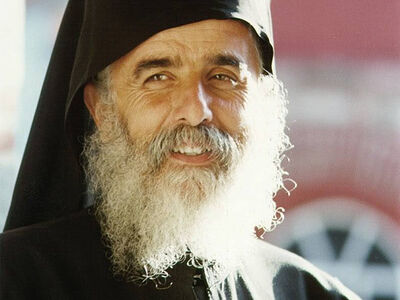 Отец Исаак (Аталла) († 16.07.1998): «Меня не прельстят все богатства мира. Мое призвание в монастыре»