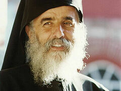 Father Isaac-Atallah (†7.16.1998): “I won't become tempted even by all riches in the world. My life is in the monastery.”