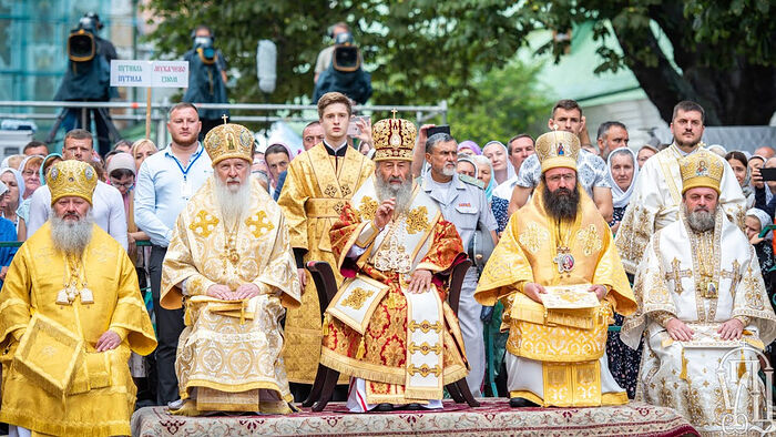 Ukrainian Orthodox Church YouTube