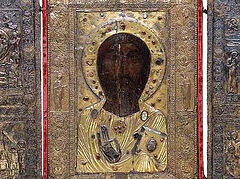 Georgian Church calls on gov’t to return ancient Ancha Icon of Christ