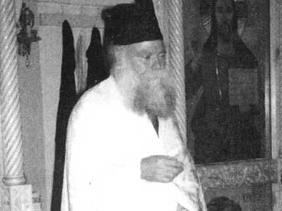 Иеромонах Никодим Карейский, духовник (1926–1986)