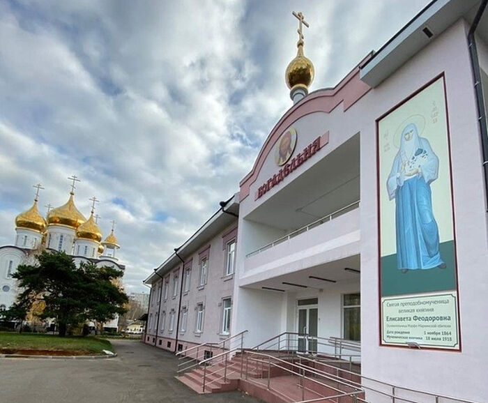 Филиал церковной Больницы в Жуковском