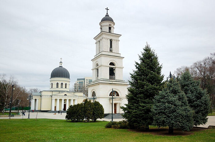 Кафедральный собор Рождества Христова в Кишинёве