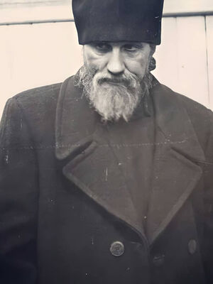 Схиархимандрит Виталий (Сидоренко)
