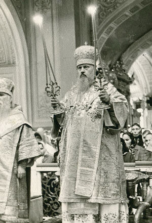 Patriarch Pimen (Izvekov)