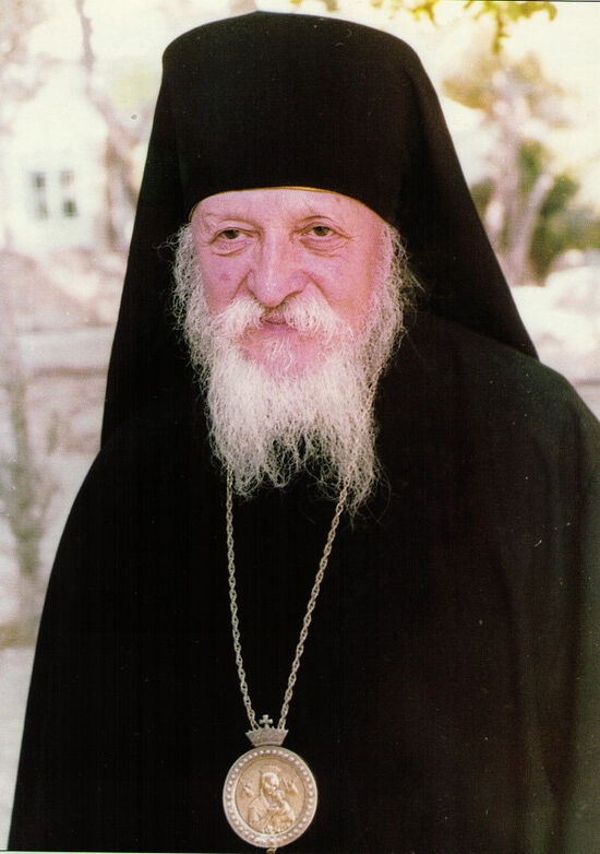 Архиепископ Антоний (Медведев)