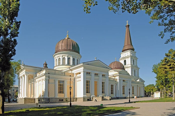 Спасо-Преображенский кафедральный собор (https://eparhiya.od.ua)