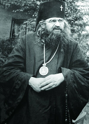 Ο Άγιος Ιωάννης (Μαξίμοβιτς), Αρχιεπίσκοπος της Σαγκάης και του Σαν Φρανσίσκο