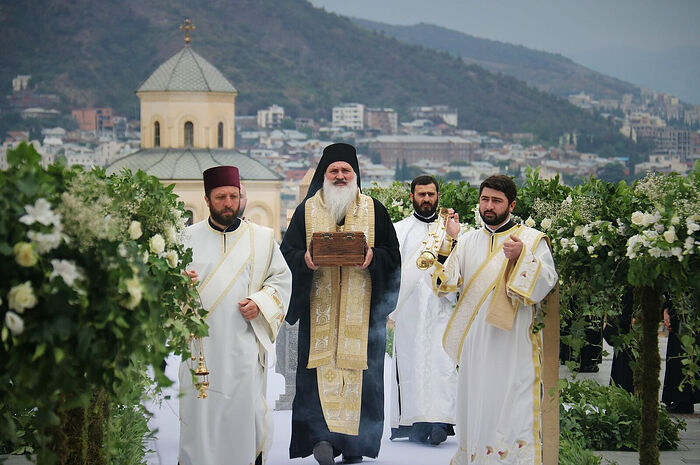 Фото: patriarchate.ge.