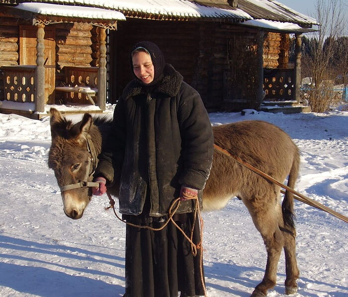 Mother Sergia (Starkova)