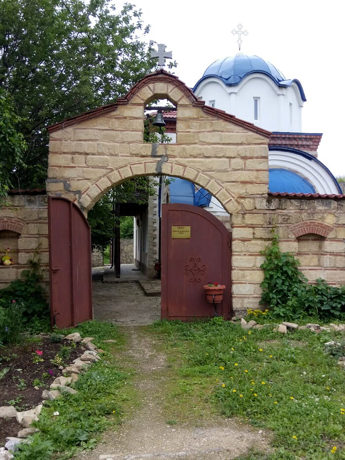 The Skete of St. Anna by the Kazan-St. Tryphon Hermitage