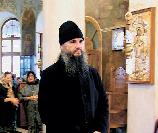 Επίσκοπος Τάρα και Τιουκάλινσκ, Σαββάτιι (Ζαγκρεμπέλνιι)