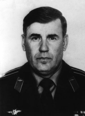 Ο Ανατόλιϊ Ιβάνοβιτς Μπουρκόβ (31.03.1934 - 12.10.1982)