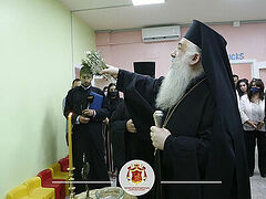 Jerusalem Patriarchate opens special needs-equipped kindergarten in Jordan