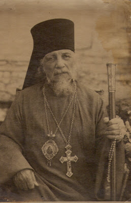 Архиепископ Цицикарский Ювеналий (Килин)