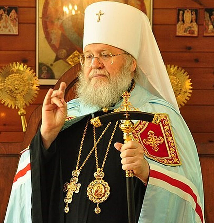 Митрополит Иларион (Капрал), Первоиерарх Русской Зарубежной Церкви