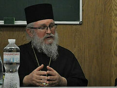 Cypriot priest: In Ukraine, I saw what a mistake Patriarch Bartholomew made