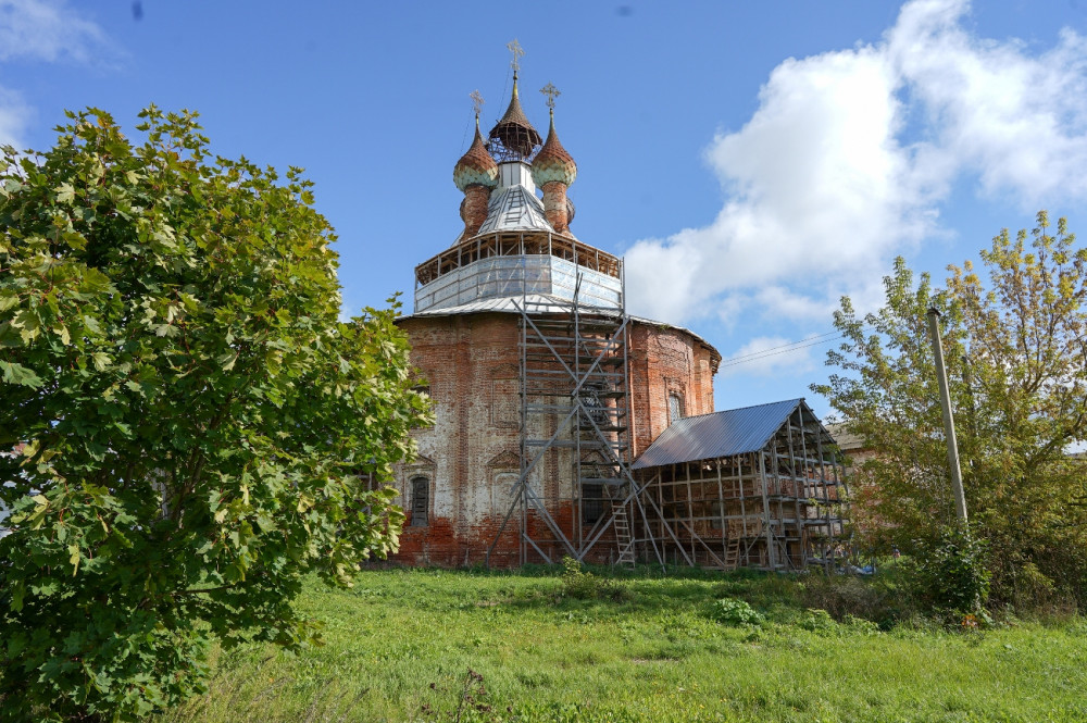 The Church of the Kazan Icon
