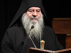 Conscience and the canons forbid recognizing the schismatics, says Metropolitan of Limassol