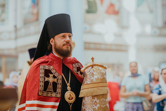 Епископ Барышевский Виктор (Коцаба)