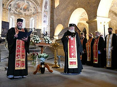Czech-Slovak Church celebrates 1,100th anniversary of St. Ludmila, grandmother of St. Wenceslaus