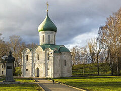 Church where St. Alexander Nevsky baptized could be named UNESCO Heritage site