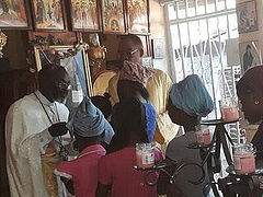 Death threats force Orthodox priest into hiding in Haiti