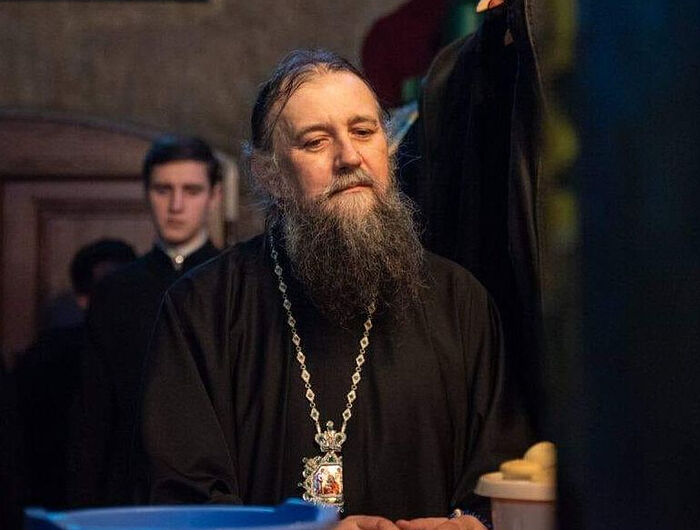 Архиепископ Иов (Смакоуз)