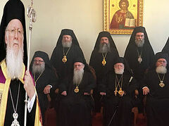 Church of Crete considers replacing sickly Archbishop