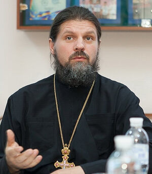 Archpriest Stefan Balan