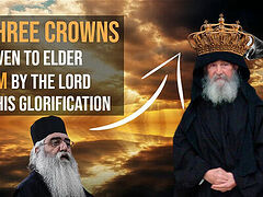 VIDEO: The 3 Crowns of Elder Ephraim and How the U.S. Will Lose its Superpower Status
