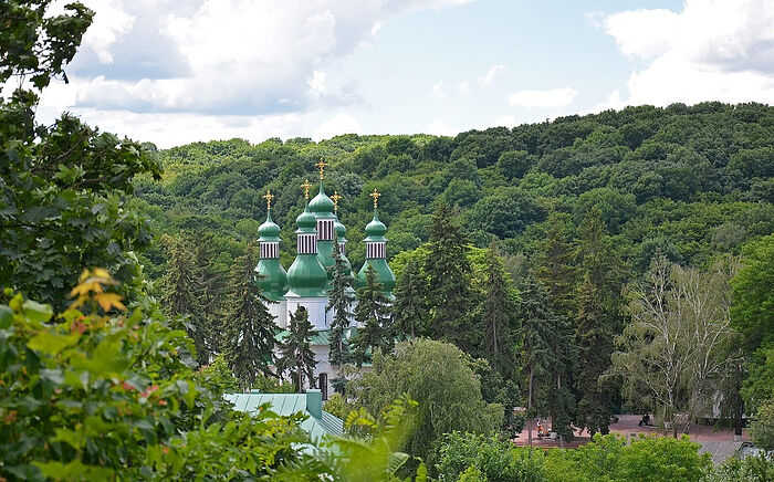 The Kitayevskaya Hermitage
