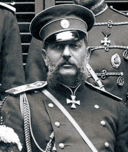 Великий князь Владимир Александрович (1847–1909)