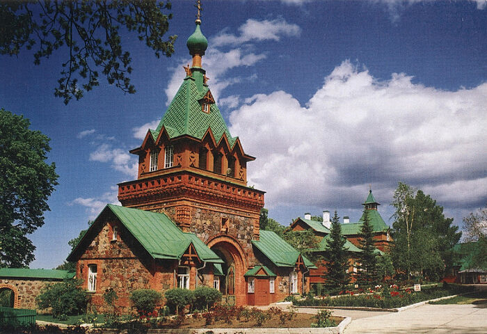 Pyukhtitsa Convent