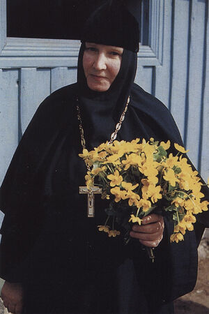 Abbess Georgia (Shchukina)