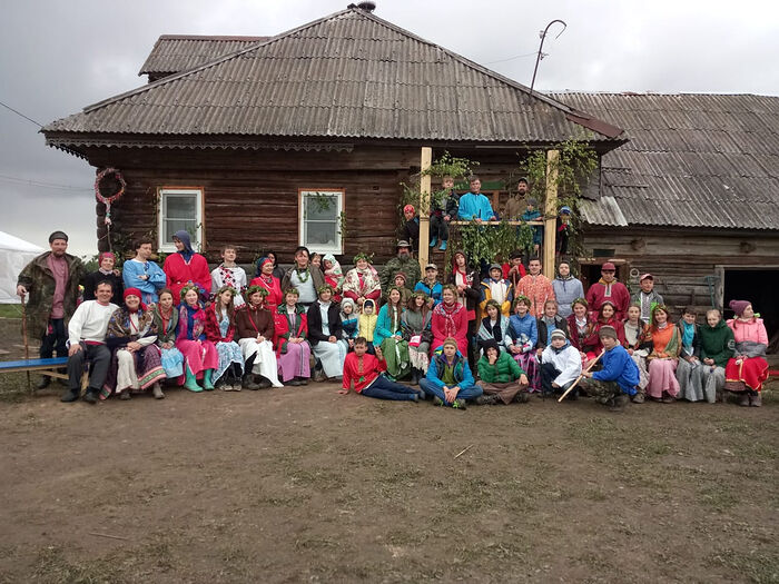 Семейные каникулы в Киселево